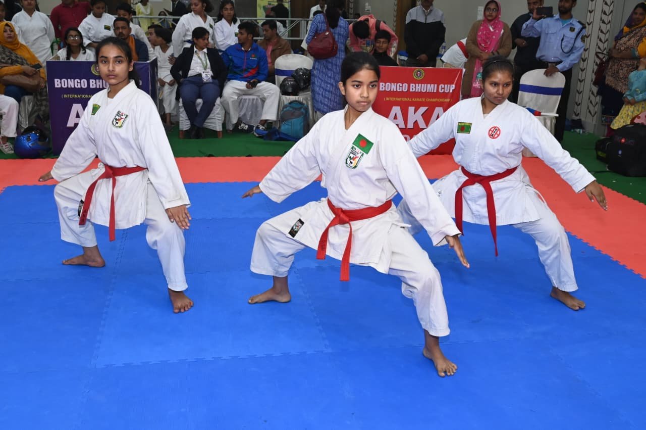 World Karate Cup 2024 Championship