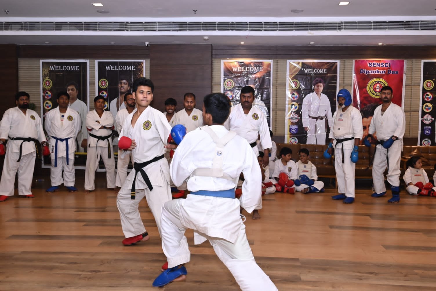 Championship competition