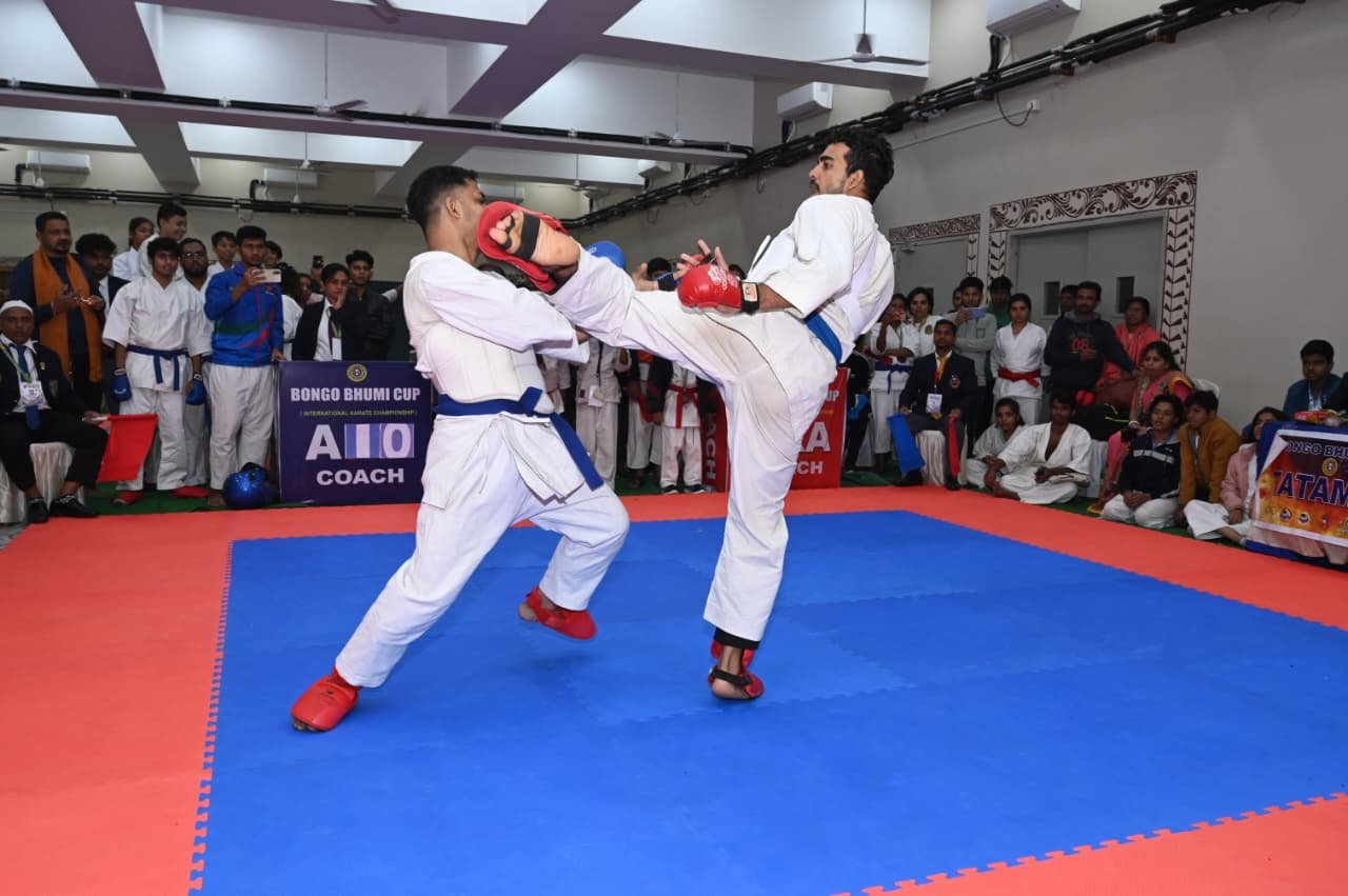 Championship competition