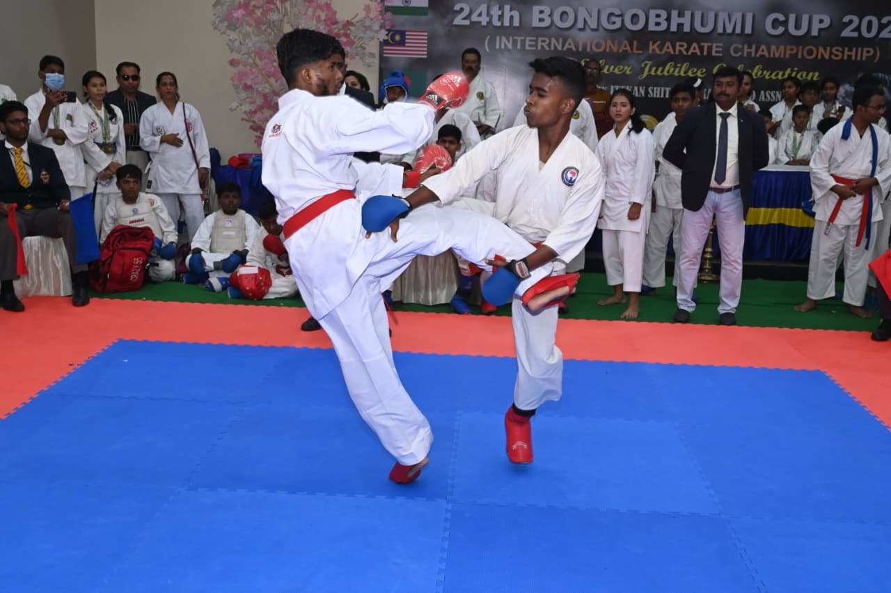 Tournament ceremony