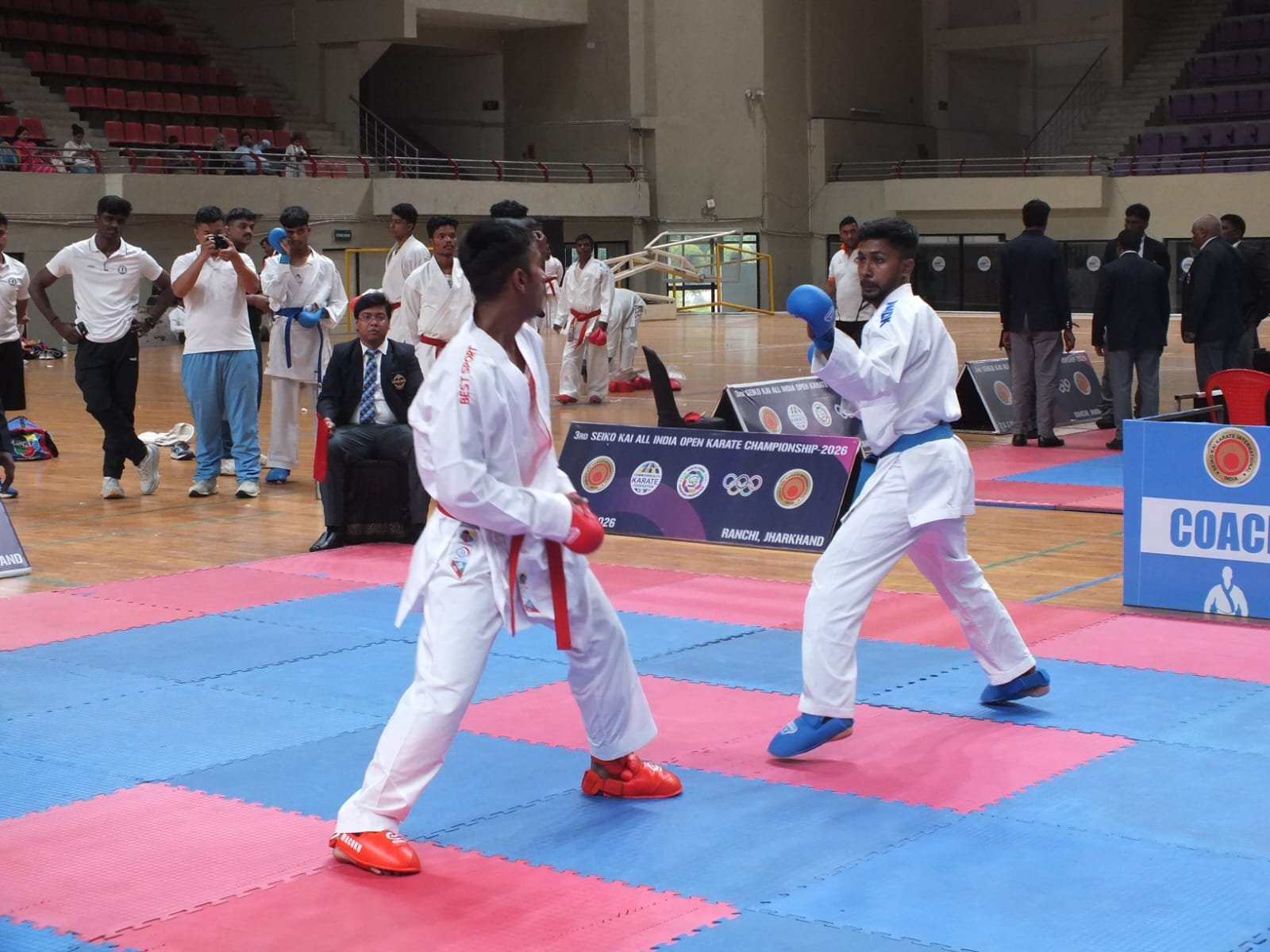 Women competition