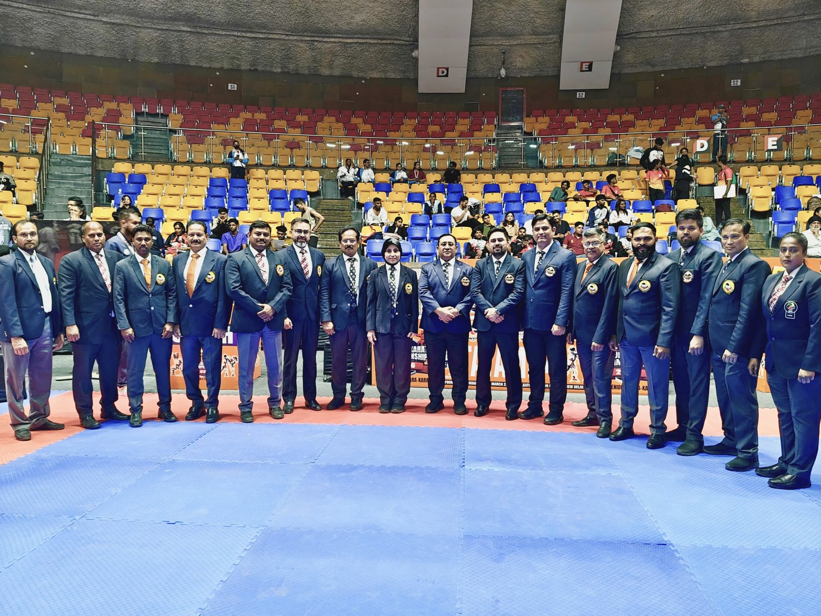 State event