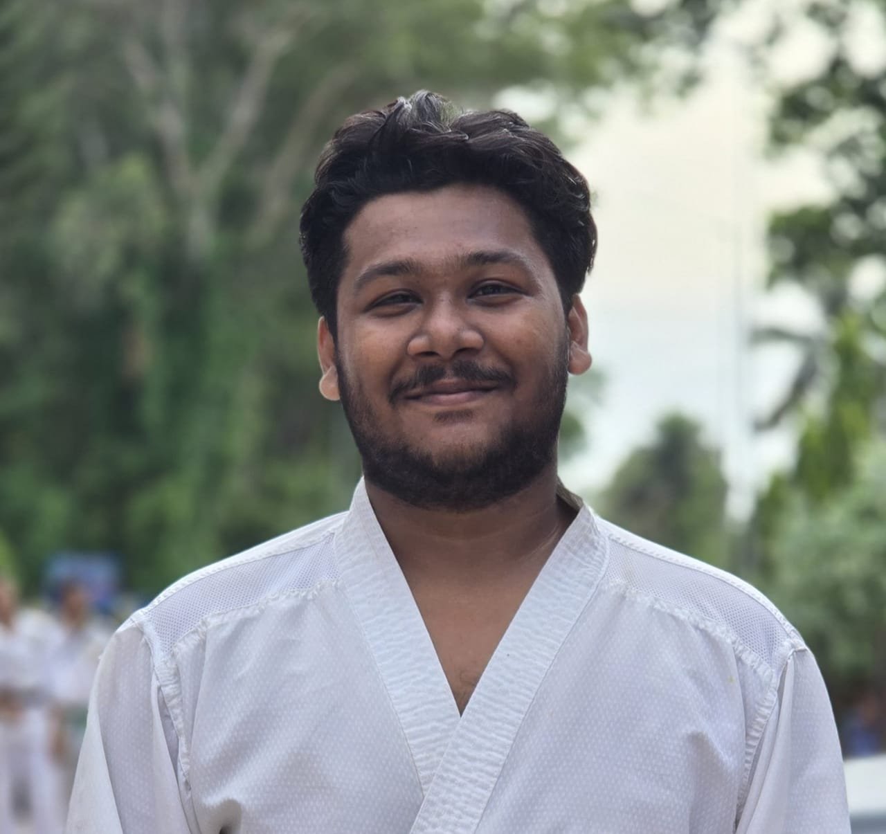 Belt ceremony