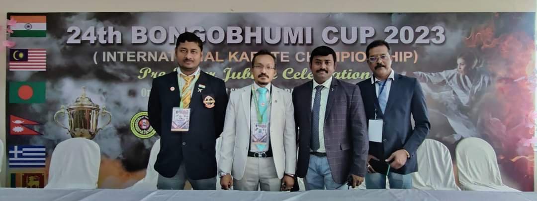 Proud medal moment