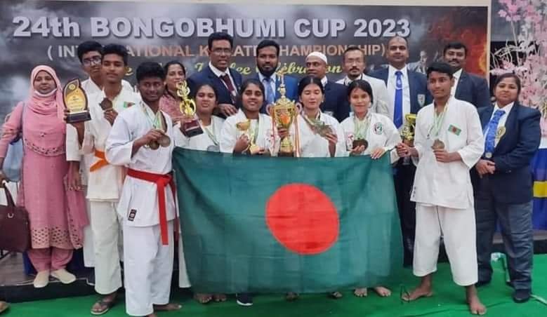 Junior champions