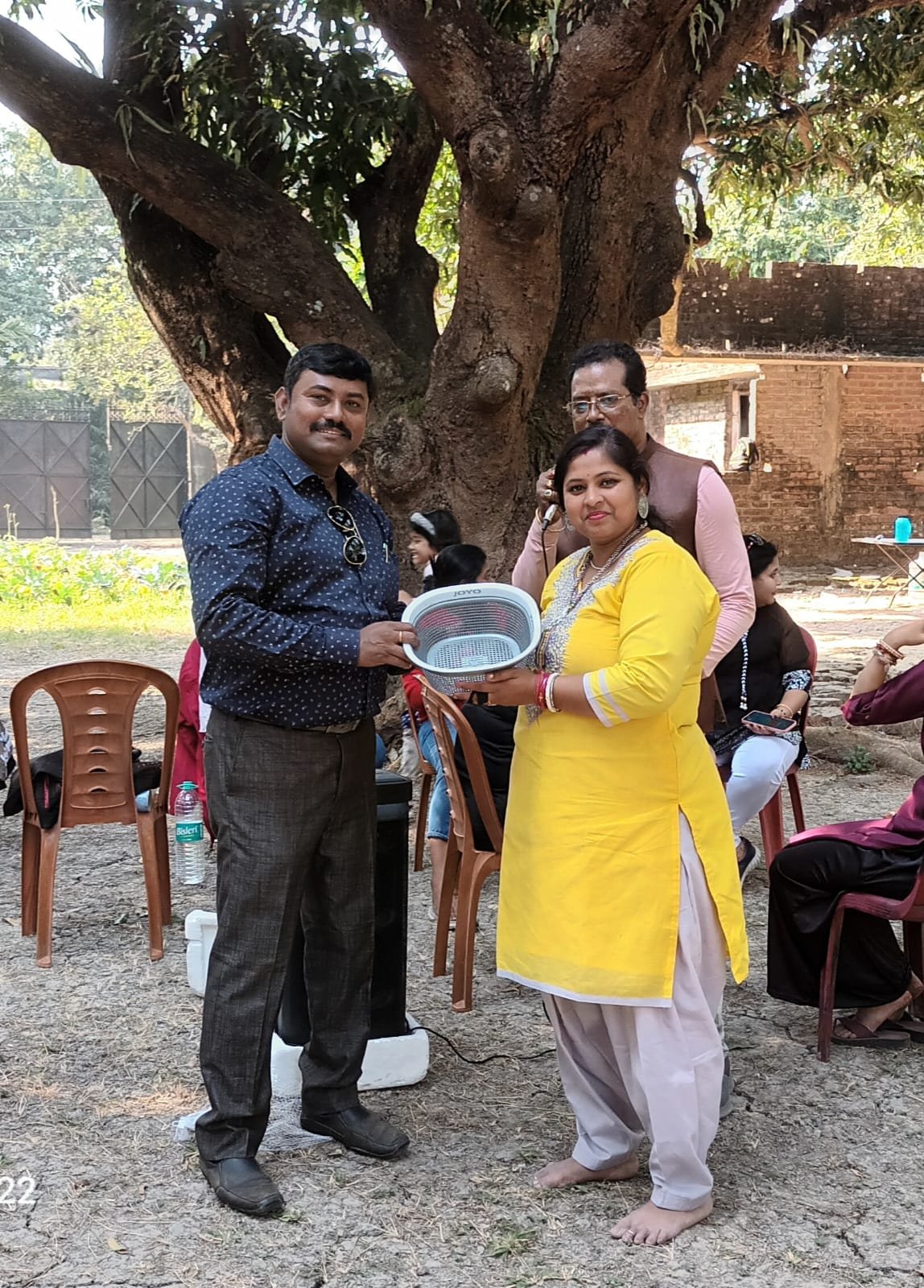 Social federation event