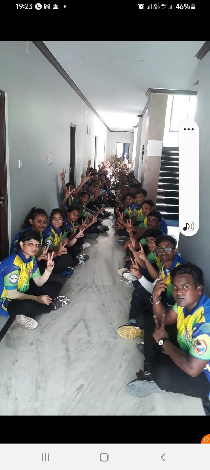 Community celebration