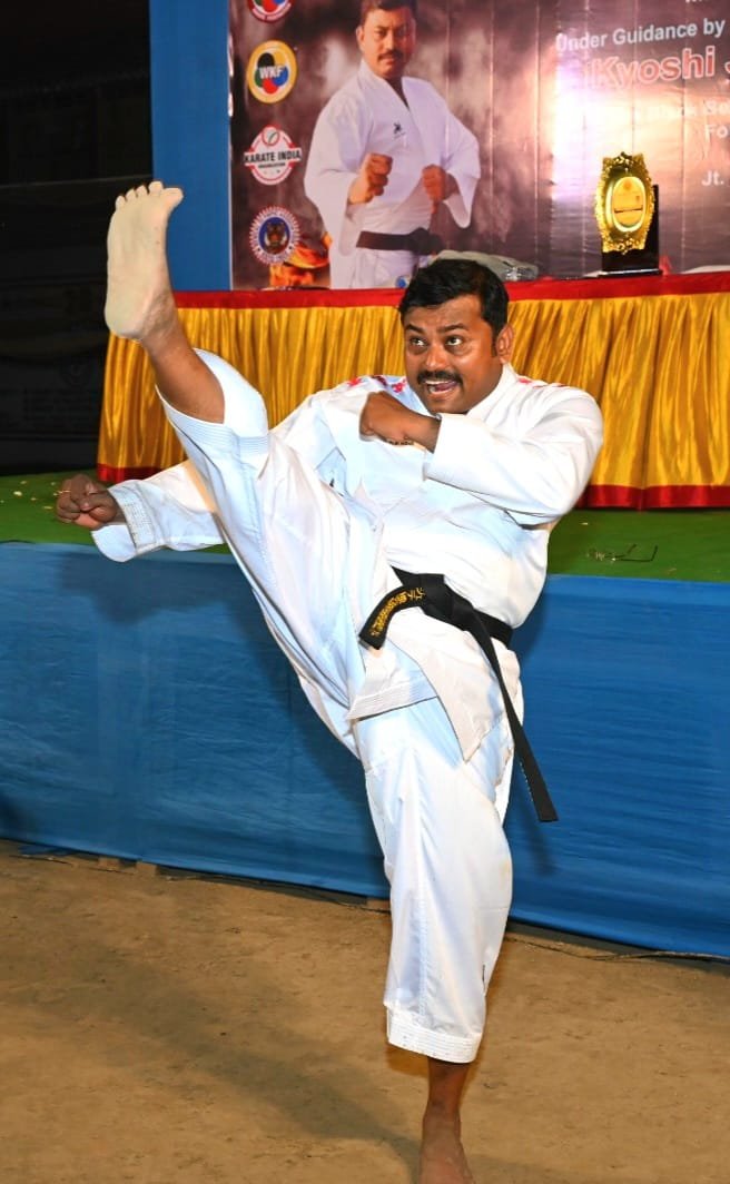 Kata performance