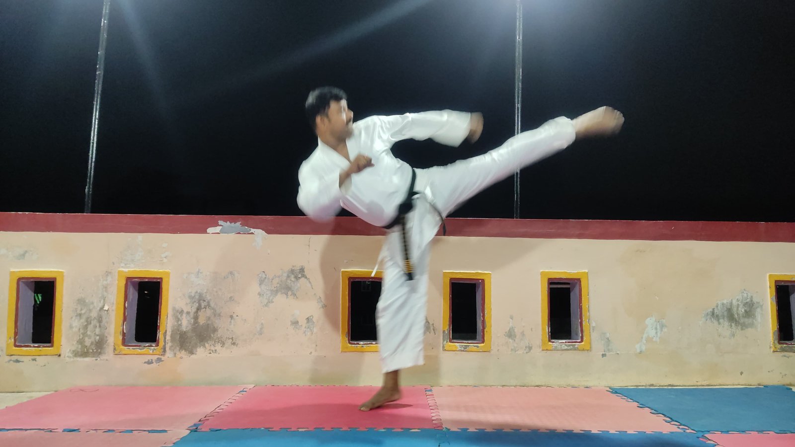 Kata technique