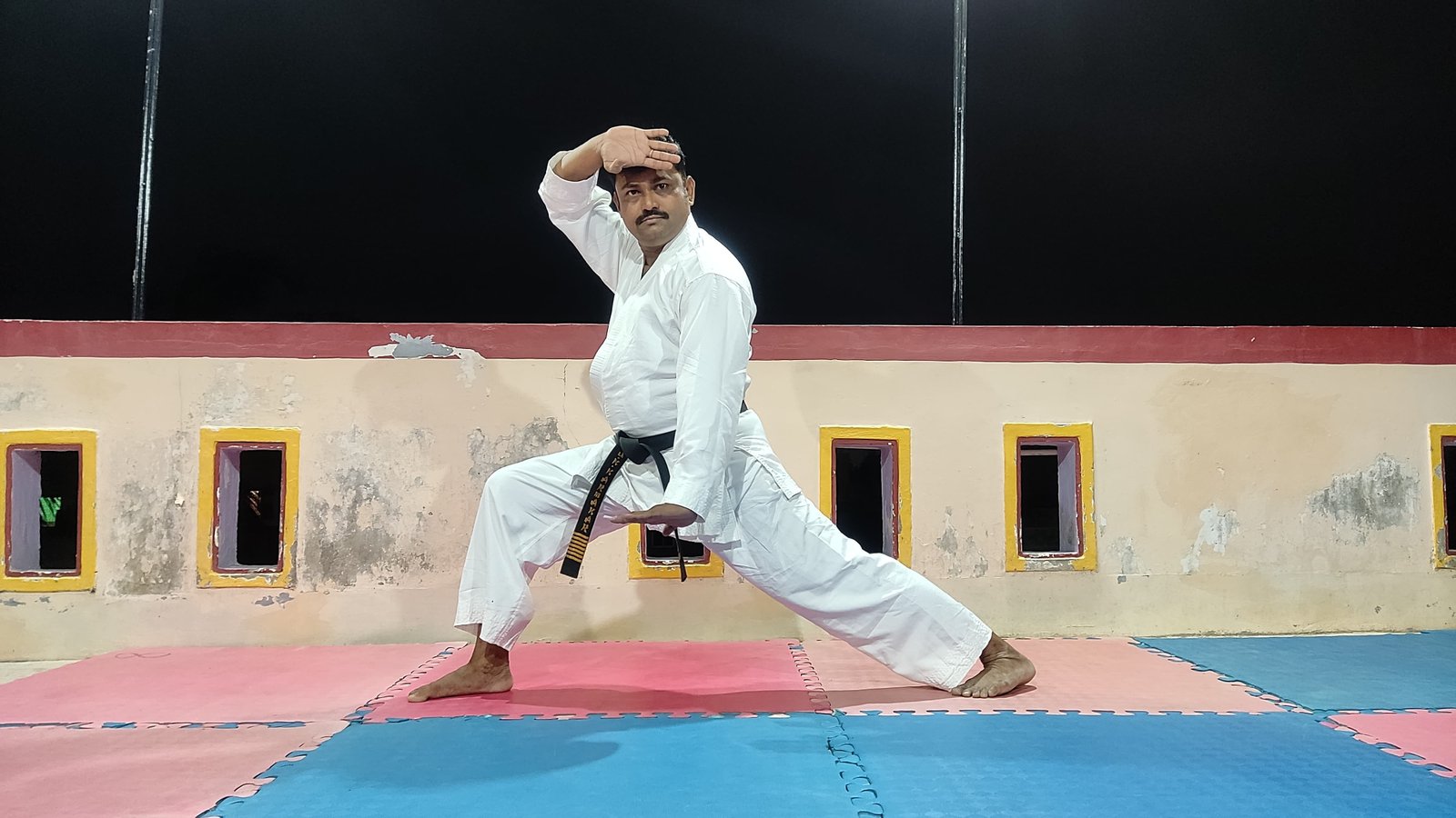 Kata technique