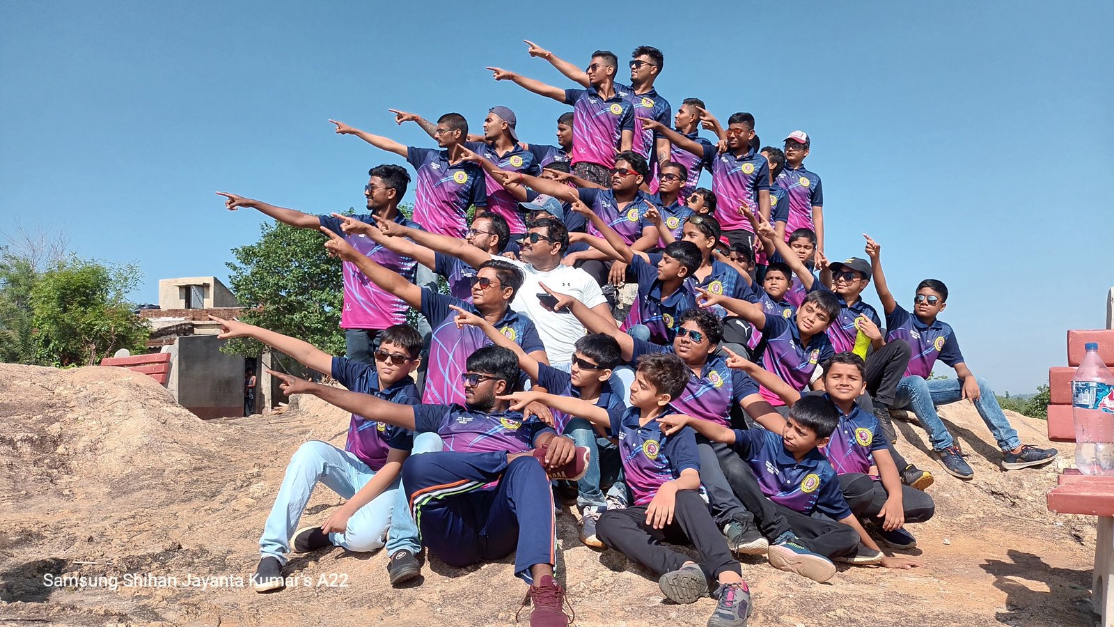 RSKWB community on tour